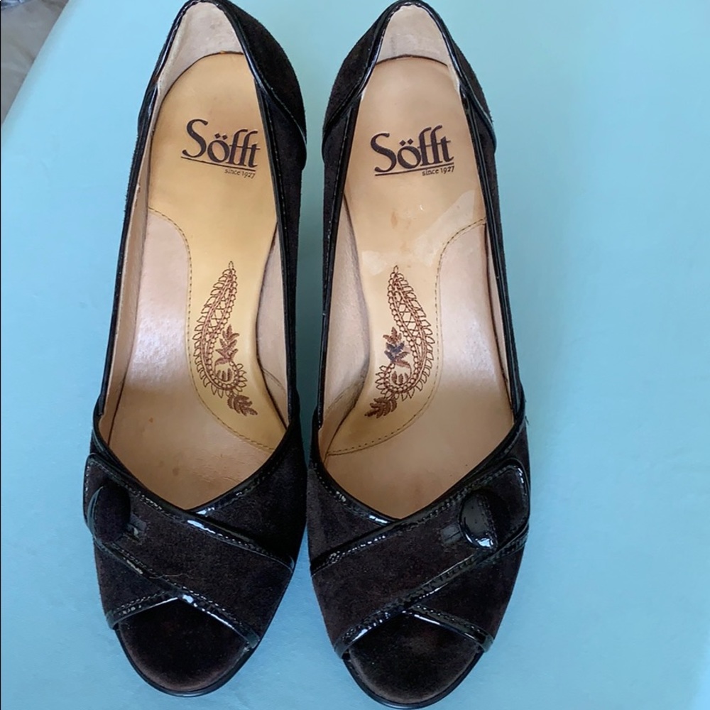 Soft shoes